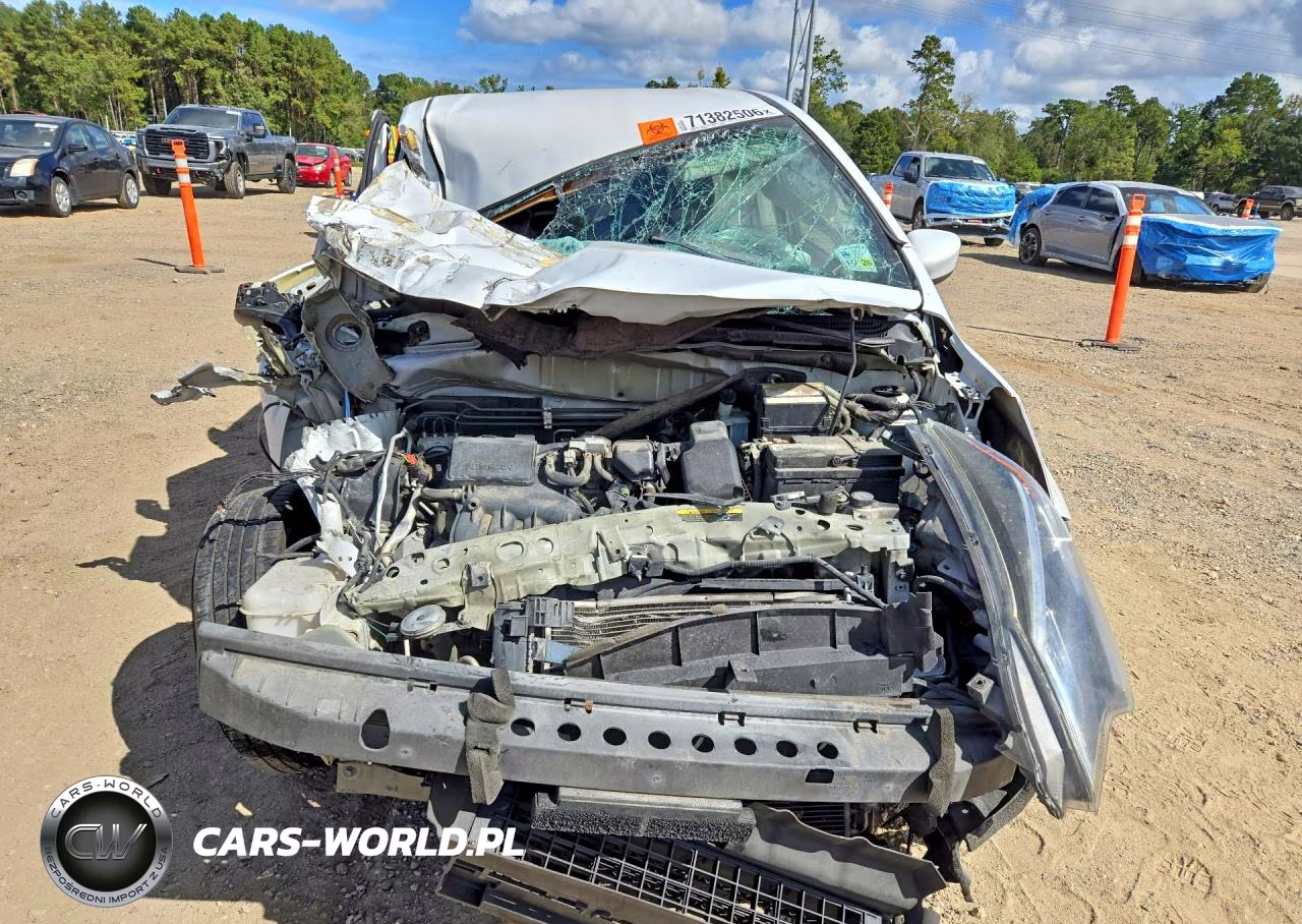 2019 Nissan Versa Note Sv VIN:3N1CE2CP4KL359783 - 5