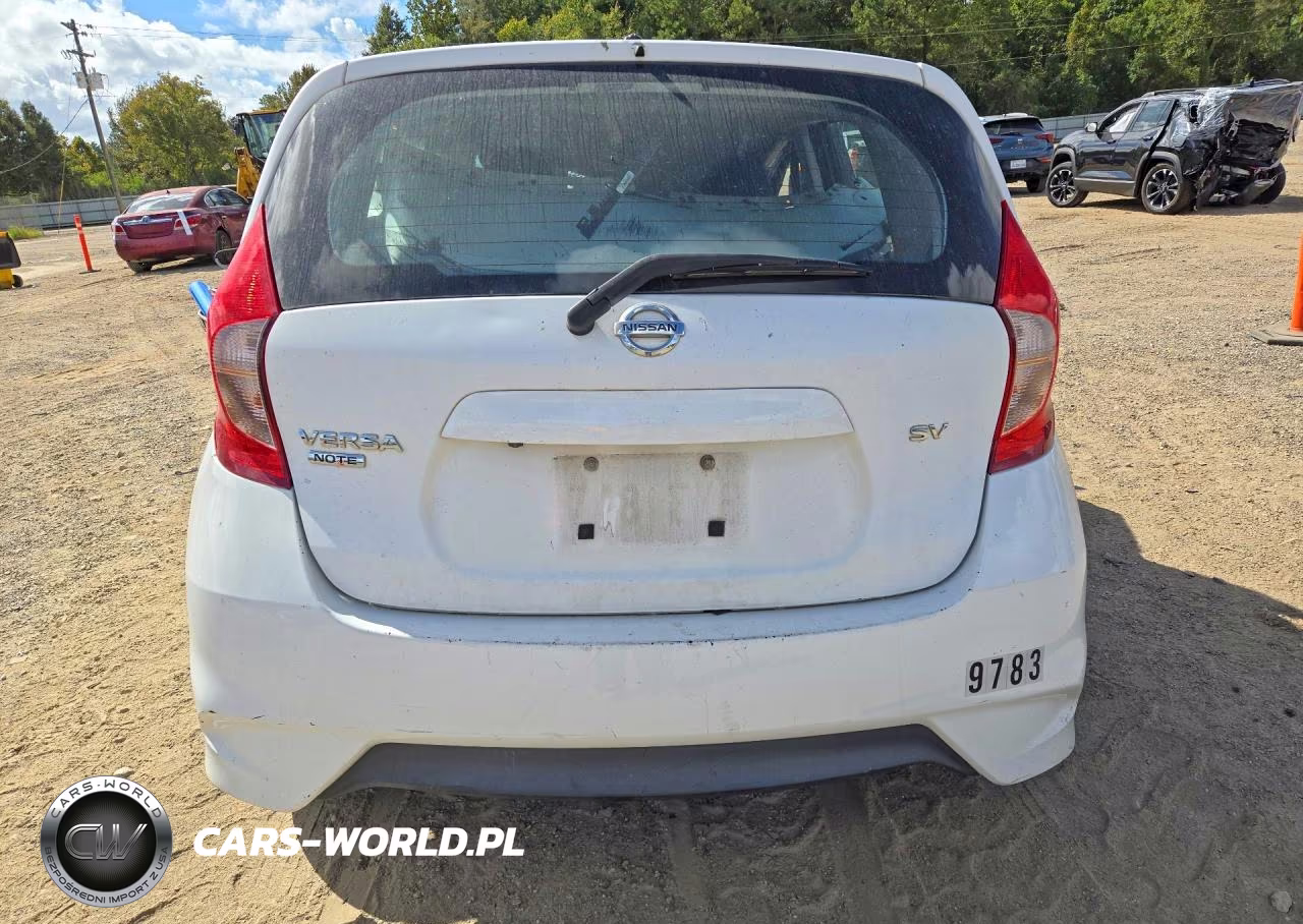 2019 Nissan Versa Note Sv VIN:3N1CE2CP4KL359783 - 6