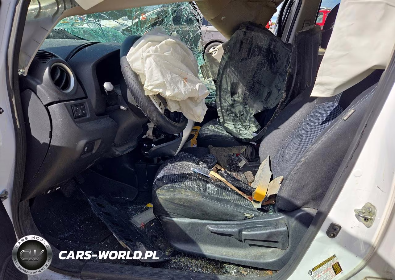 2019 Nissan Versa Note Sv VIN:3N1CE2CP4KL359783 - 7