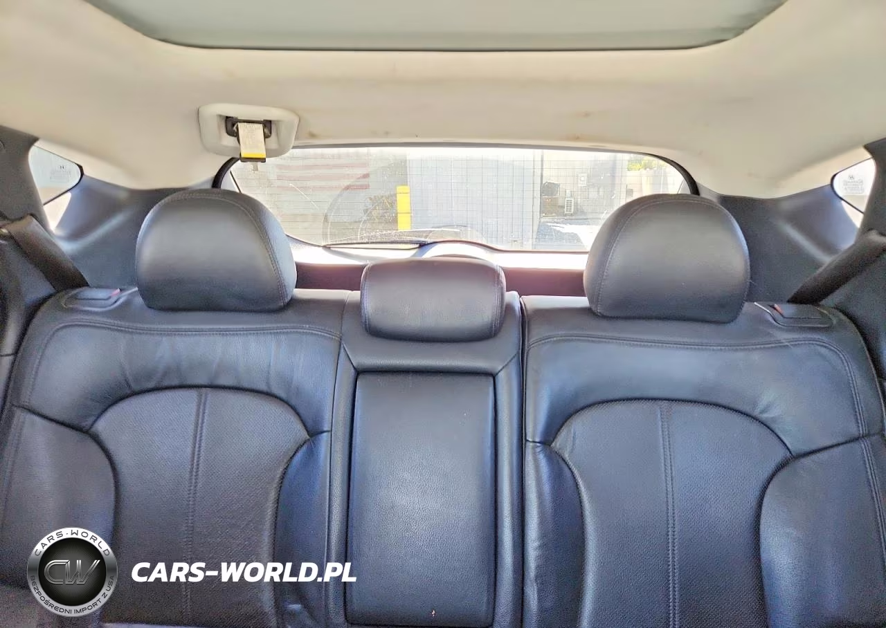 2013 Hyundai Tucson Limited VIN:KM8JU3ACXDU634817 - 10