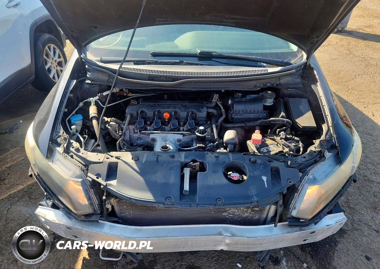 2015 Honda Civic Lx VIN:19XFB2F57FE296492 - 11
