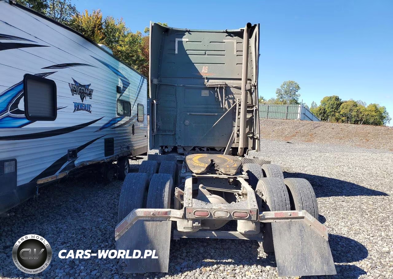 2020 Volvo Vnl Semi Truck VIN:4V4NC9EJ7LN216670 - 6