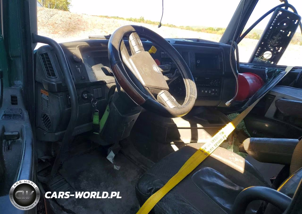 2020 Volvo Vnl Semi Truck VIN:4V4NC9EJ7LN216670 - 8