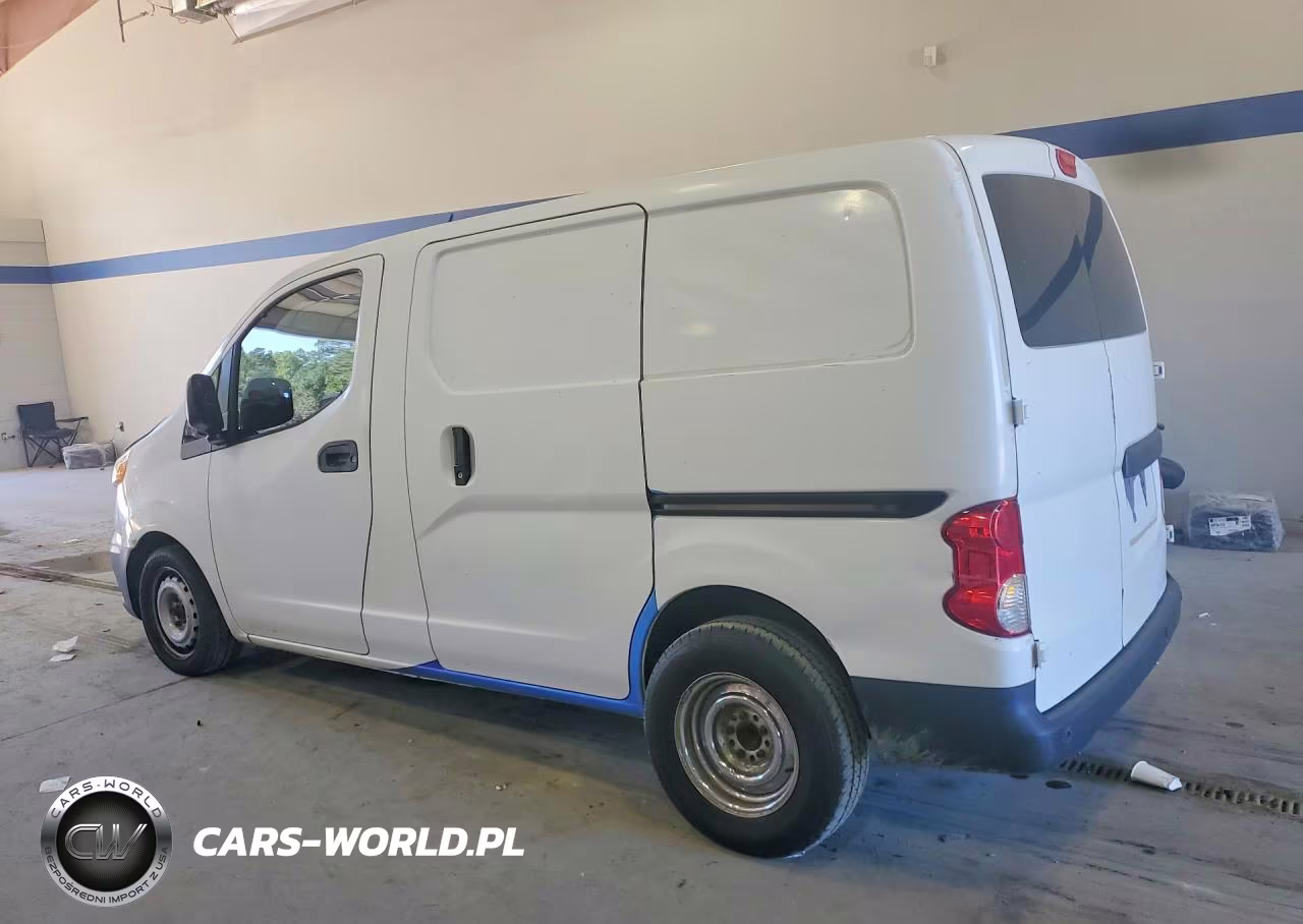 2018 Chevrolet City Express Lt VIN:3N63M0ZN9JK696526 - 2