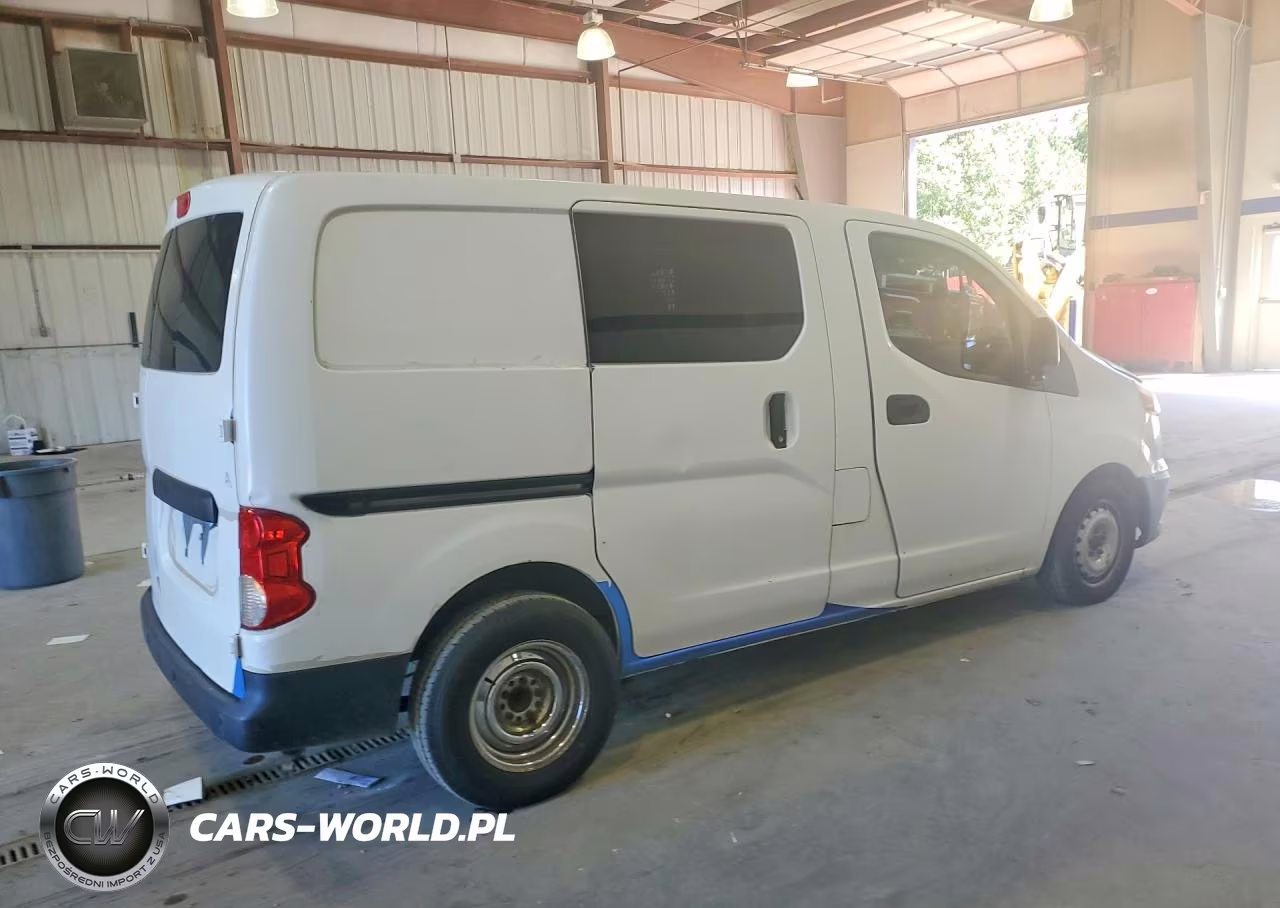 2018 Chevrolet City Express Lt VIN:3N63M0ZN9JK696526 - 3