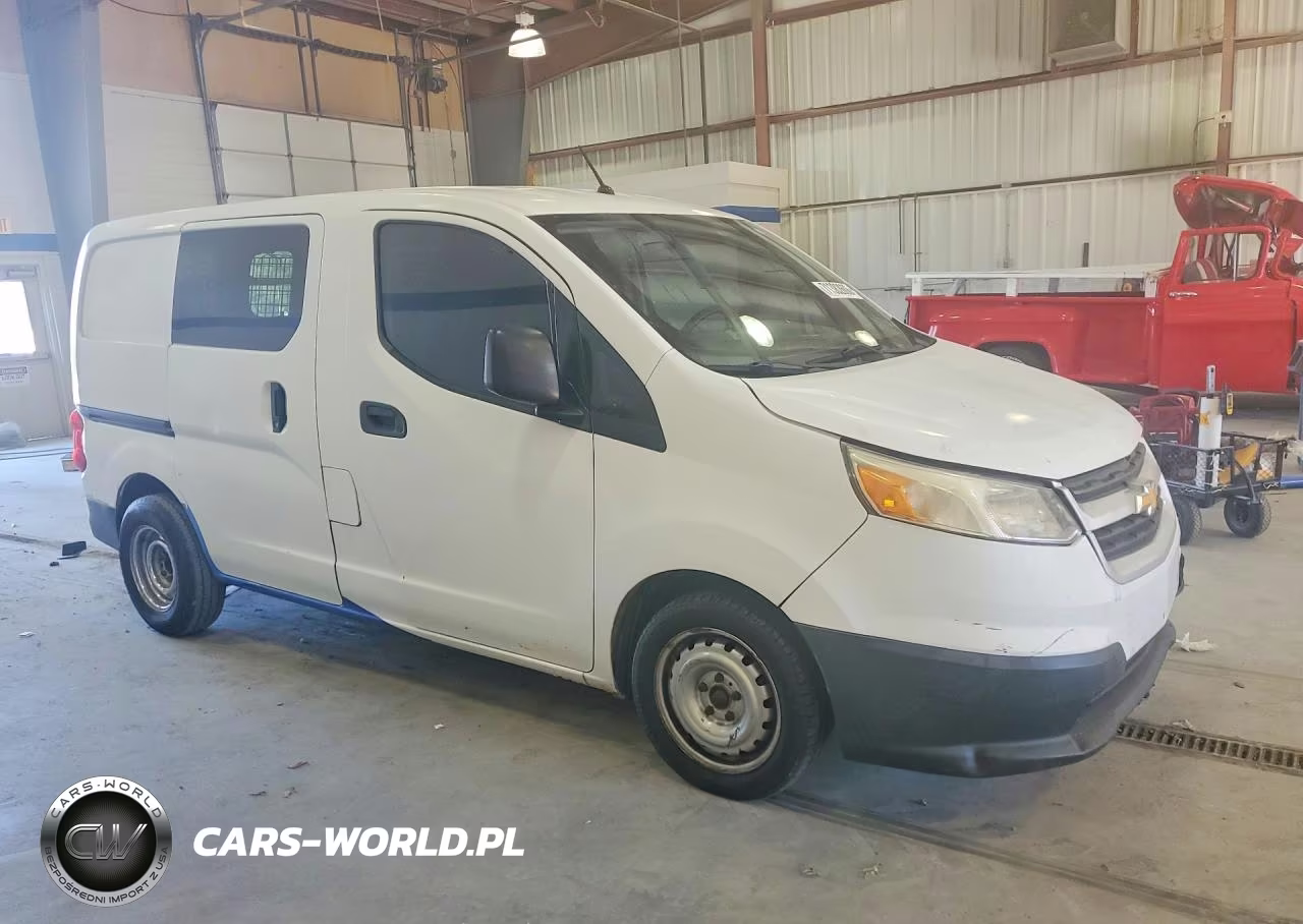 2018 Chevrolet City Express Lt VIN:3N63M0ZN9JK696526 - 4