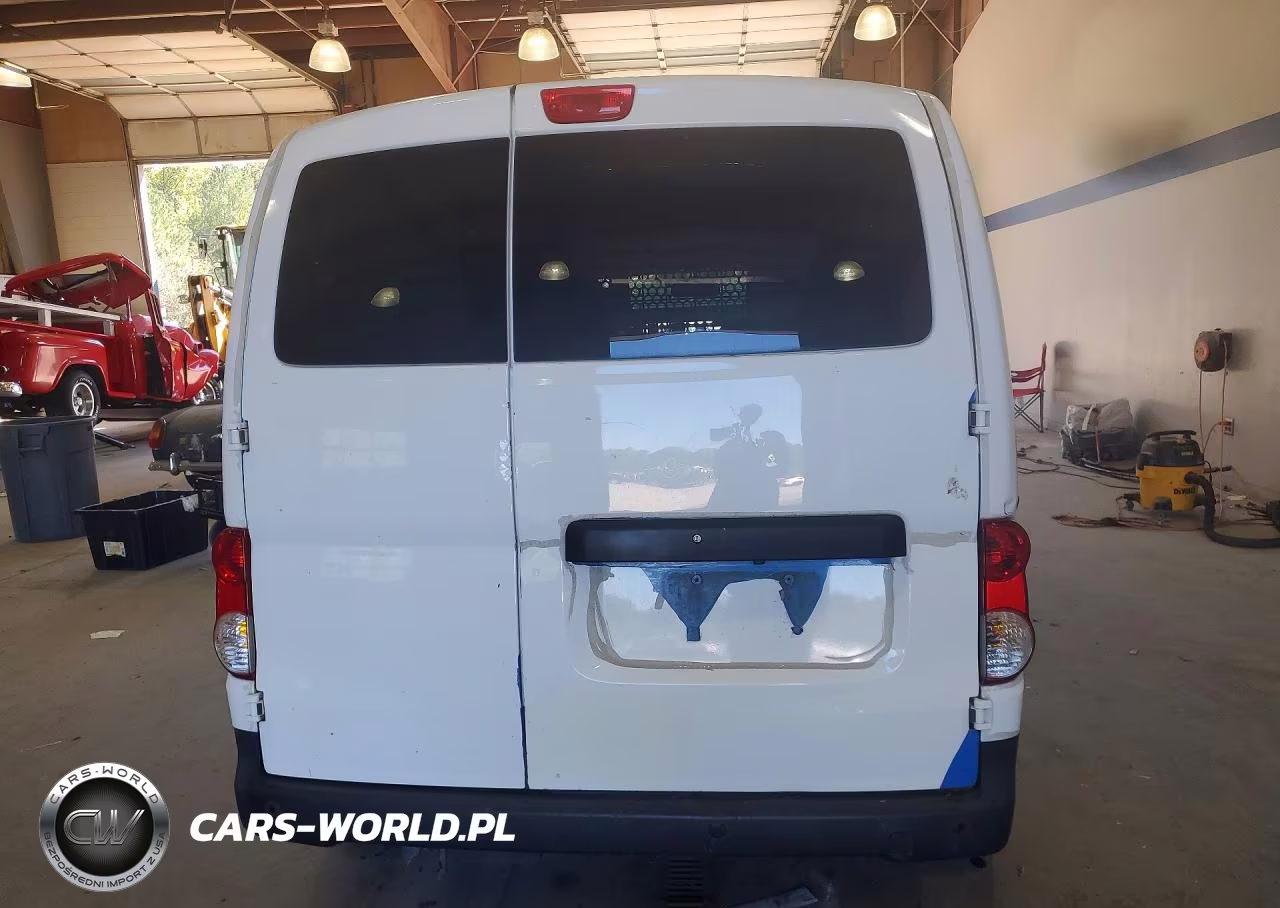 2018 Chevrolet City Express Lt VIN:3N63M0ZN9JK696526 - 6