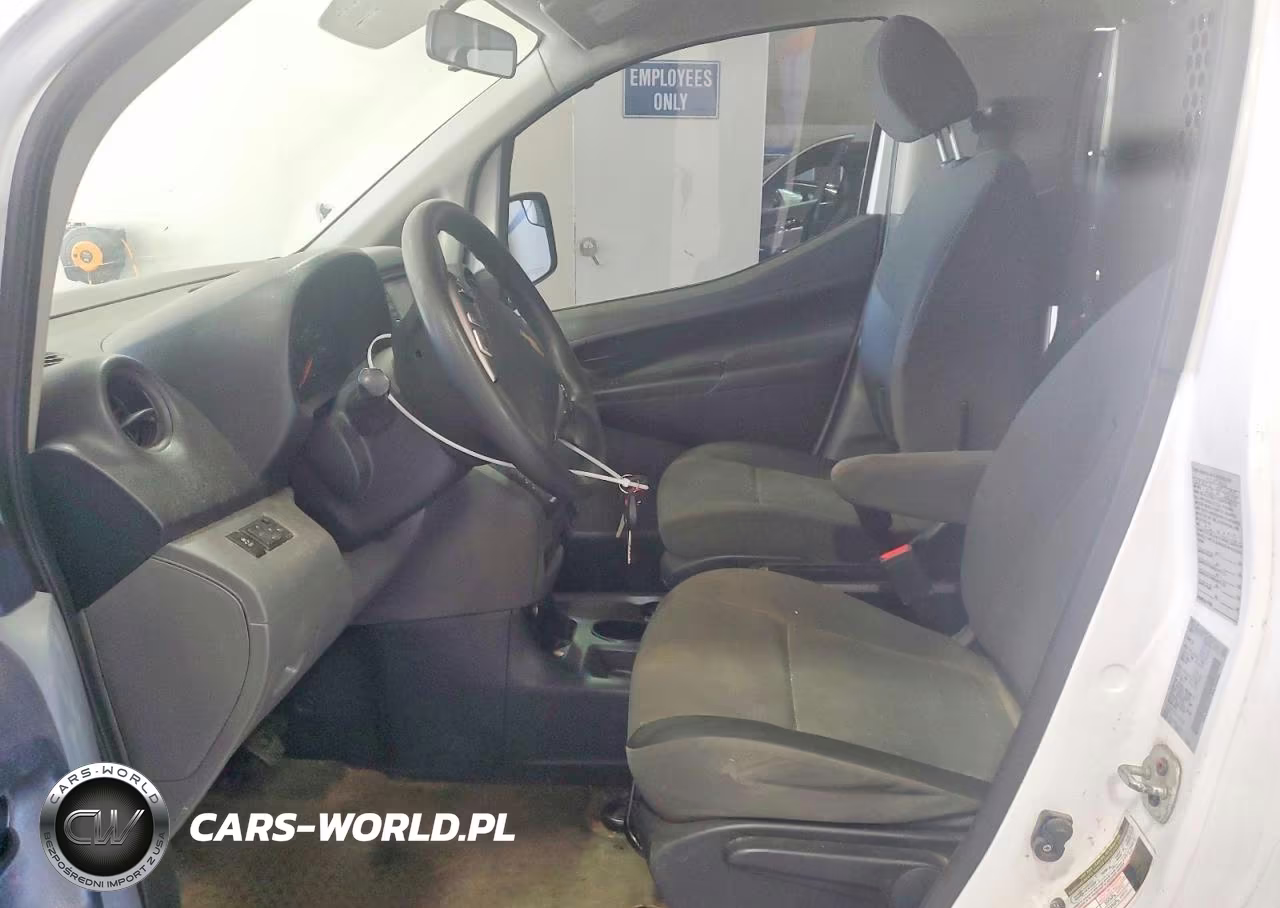 2018 Chevrolet City Express Lt VIN:3N63M0ZN9JK696526 - 7