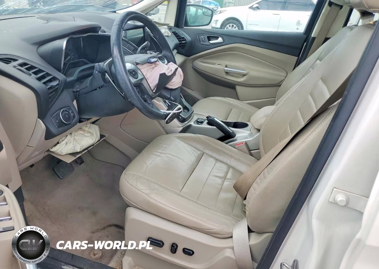 2016 Ford C-Max Premium Sel VIN:1FADP5CU0GL107282 - 7