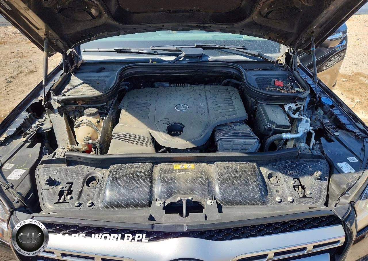 2020 Mercedes-Benz Gls 450 4Matic VIN:4JGFF5KE9LA145563 - 12