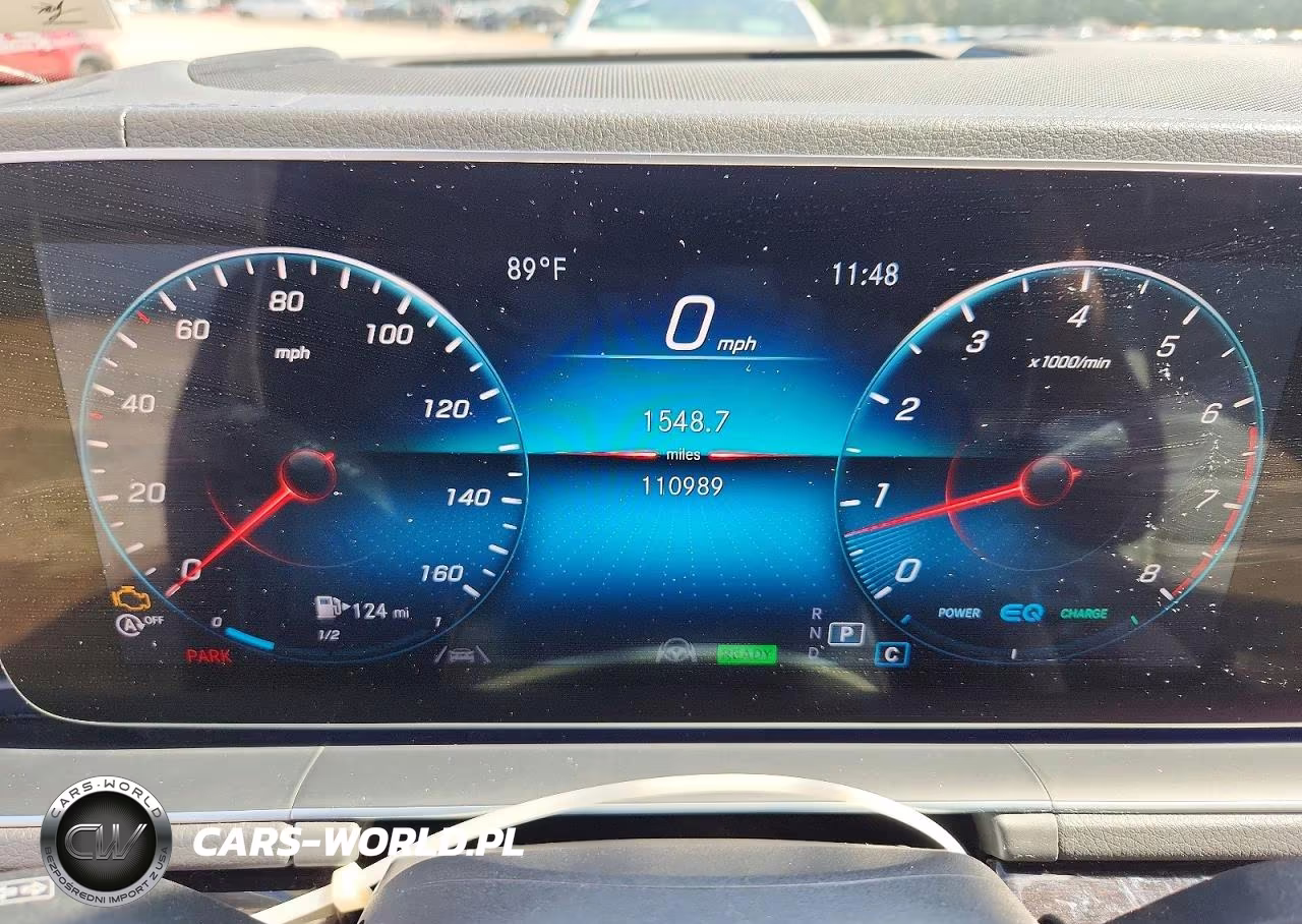 2020 Mercedes-Benz Gls 450 4Matic VIN:4JGFF5KE9LA145563 - 9