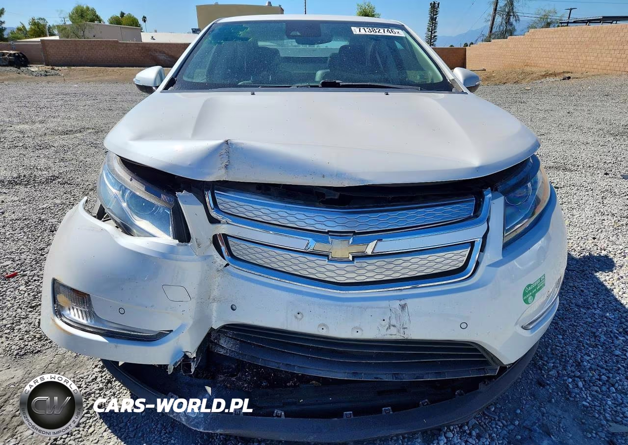 2015 Chevrolet Volt VIN:1G1RD6E47FU126618 - 5