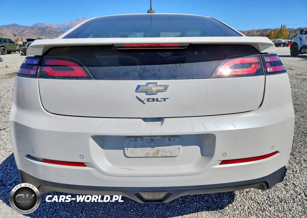 2015 Chevrolet Volt VIN:1G1RD6E47FU126618 - 6