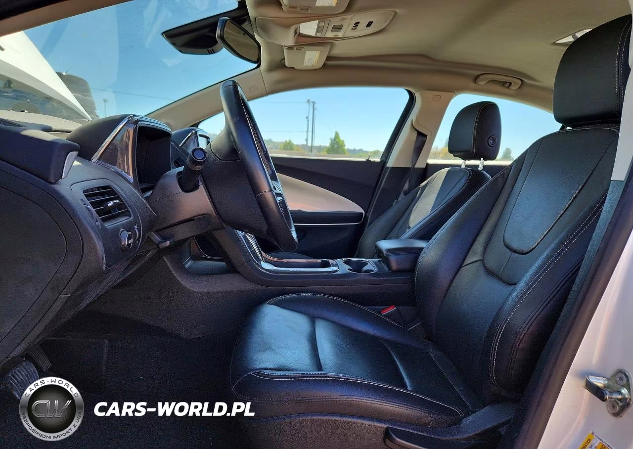 2015 Chevrolet Volt VIN:1G1RD6E47FU126618 - 7