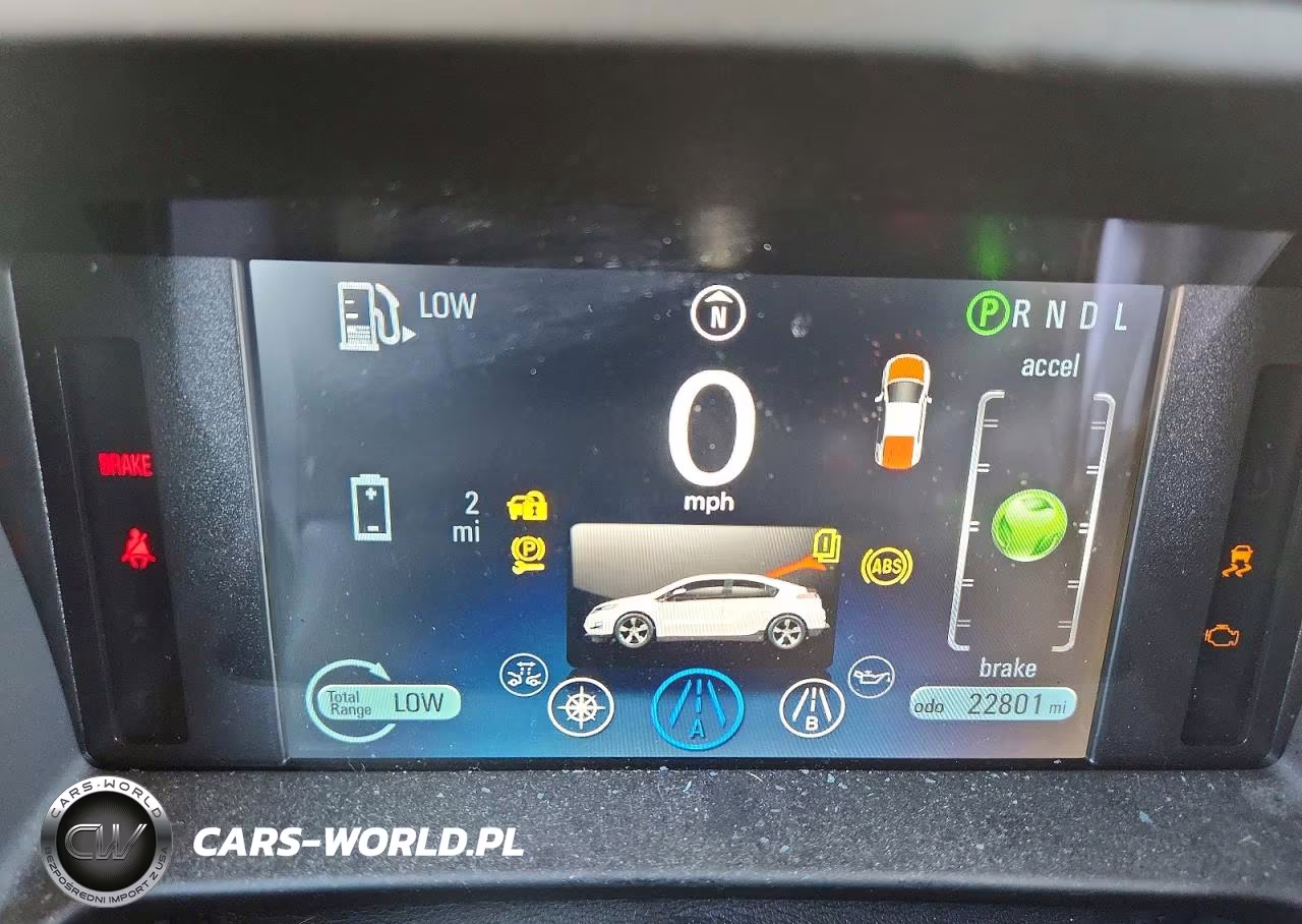 2015 Chevrolet Volt VIN:1G1RD6E47FU126618 - 9