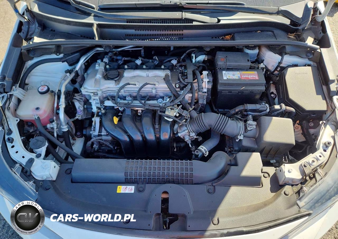 2021 Toyota Corolla Le VIN:JTDEPMAE3MJ161252 - 11