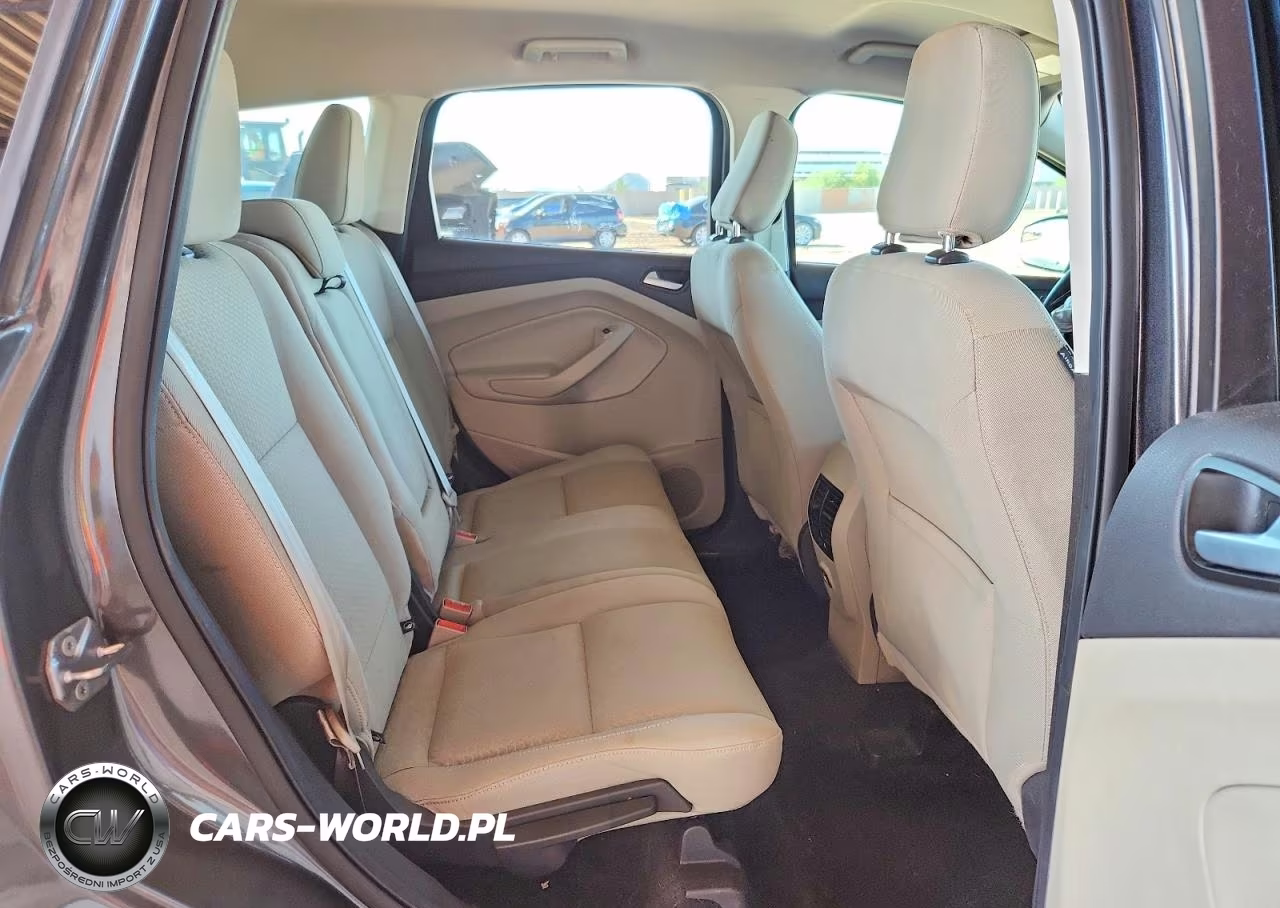 2018 Ford Escape Se VIN:1FMCU0GD4JUC36053 - 11