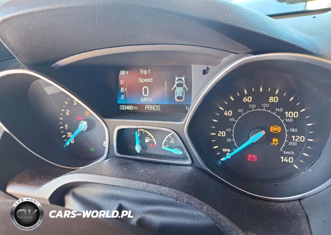2018 Ford Escape Se VIN:1FMCU0GD4JUC36053 - 9