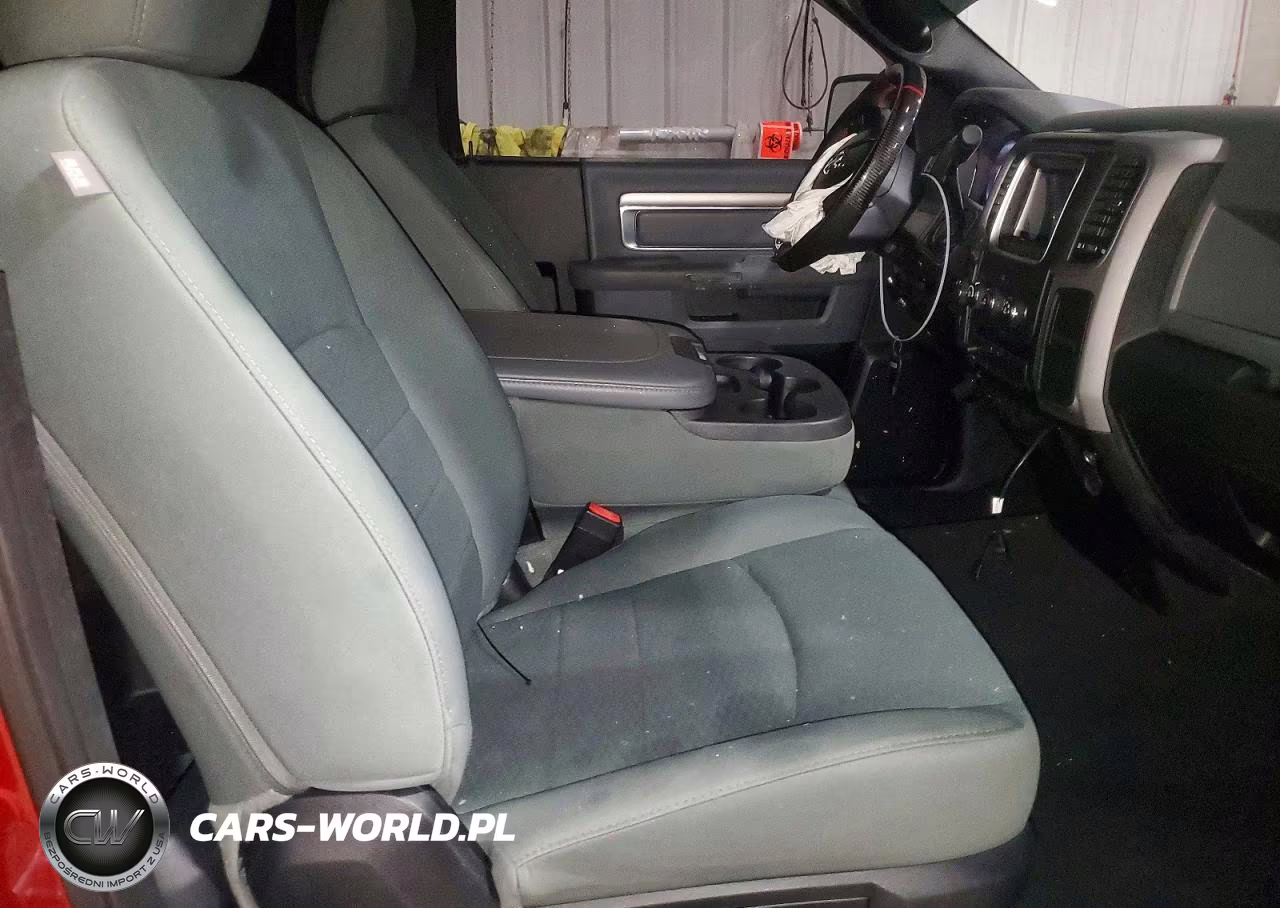 2014 Ram 1500 St VIN:3C6JR7AT0EG140491 - 10