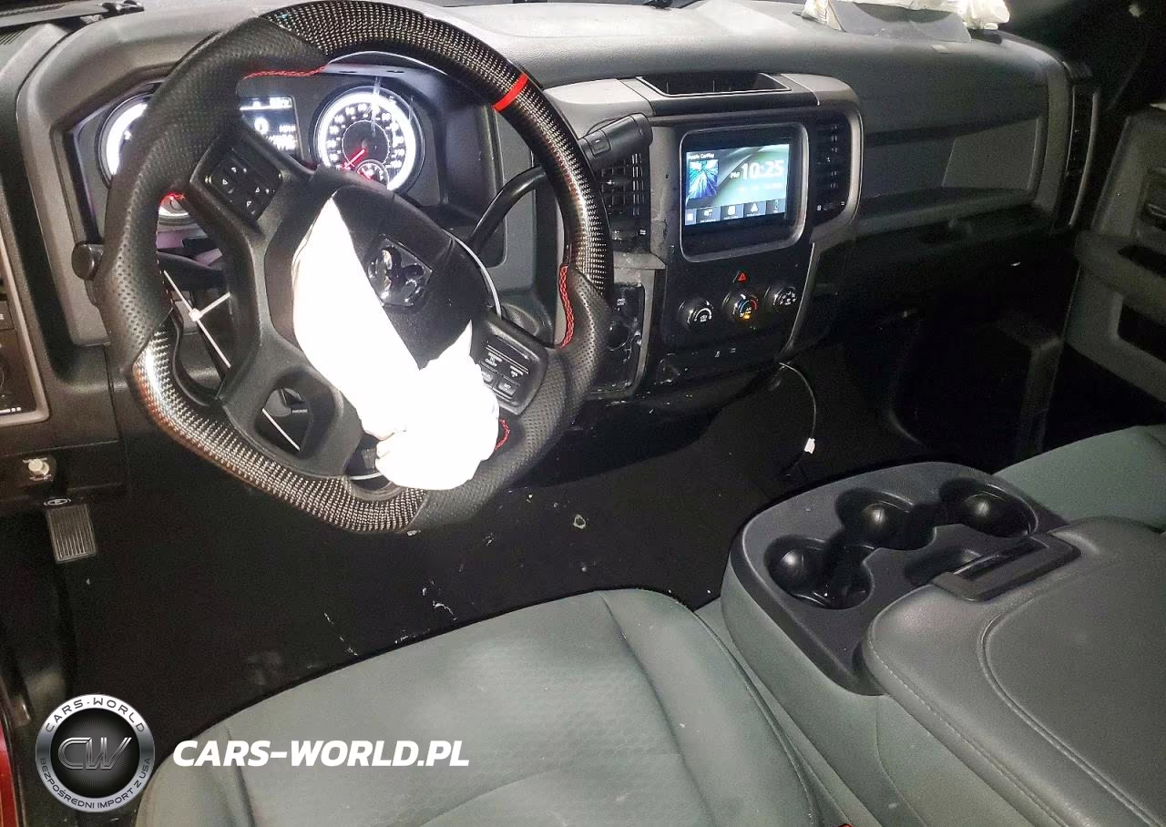 2014 Ram 1500 St VIN:3C6JR7AT0EG140491 - 8