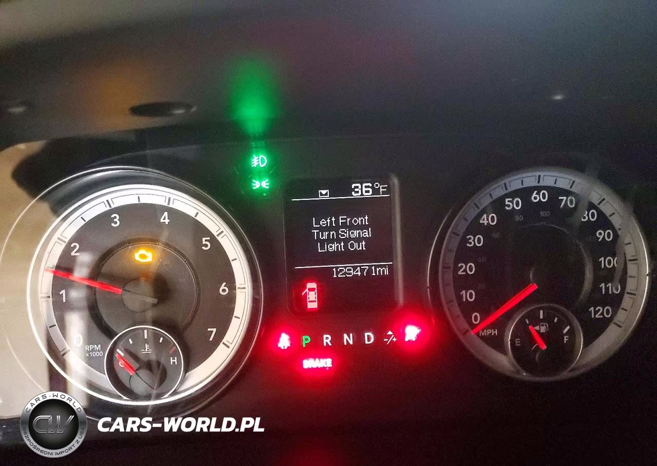 2014 Ram 1500 St VIN:3C6JR7AT0EG140491 - 9