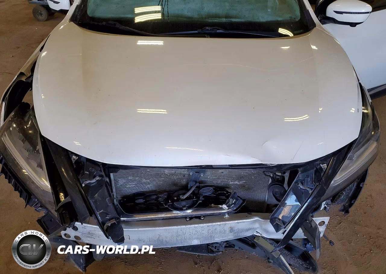 2020 Nissan Murano Sl VIN:5N1AZ2CS7LN122814 - 12