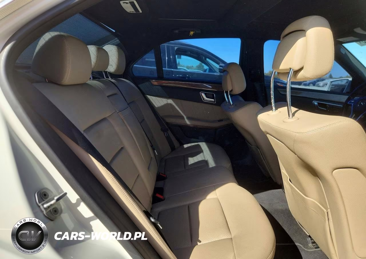 2012 Mercedes-Benz E 350 VIN:WDDHF5KB3CA645324 - 10