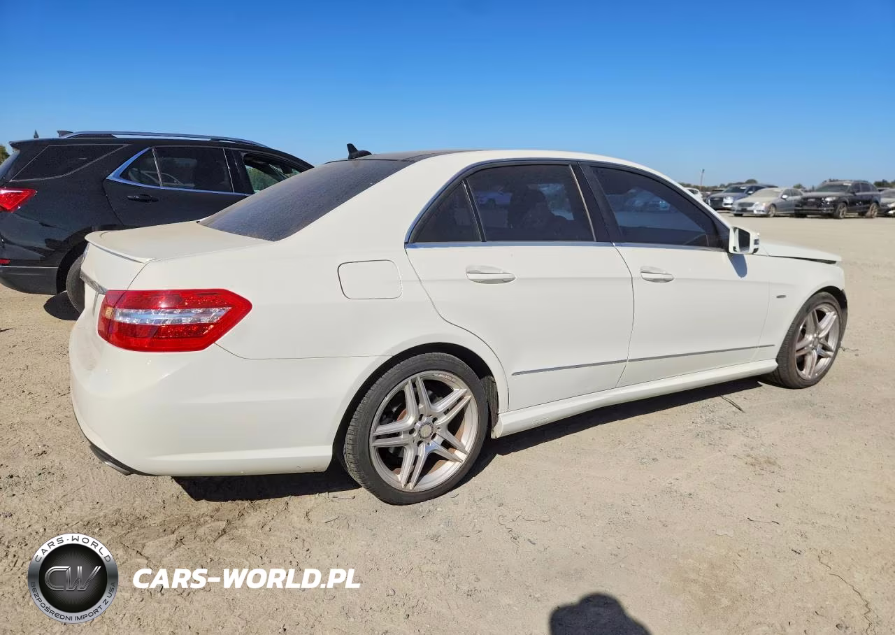 2012 Mercedes-Benz E 350 VIN:WDDHF5KB3CA645324 - 3