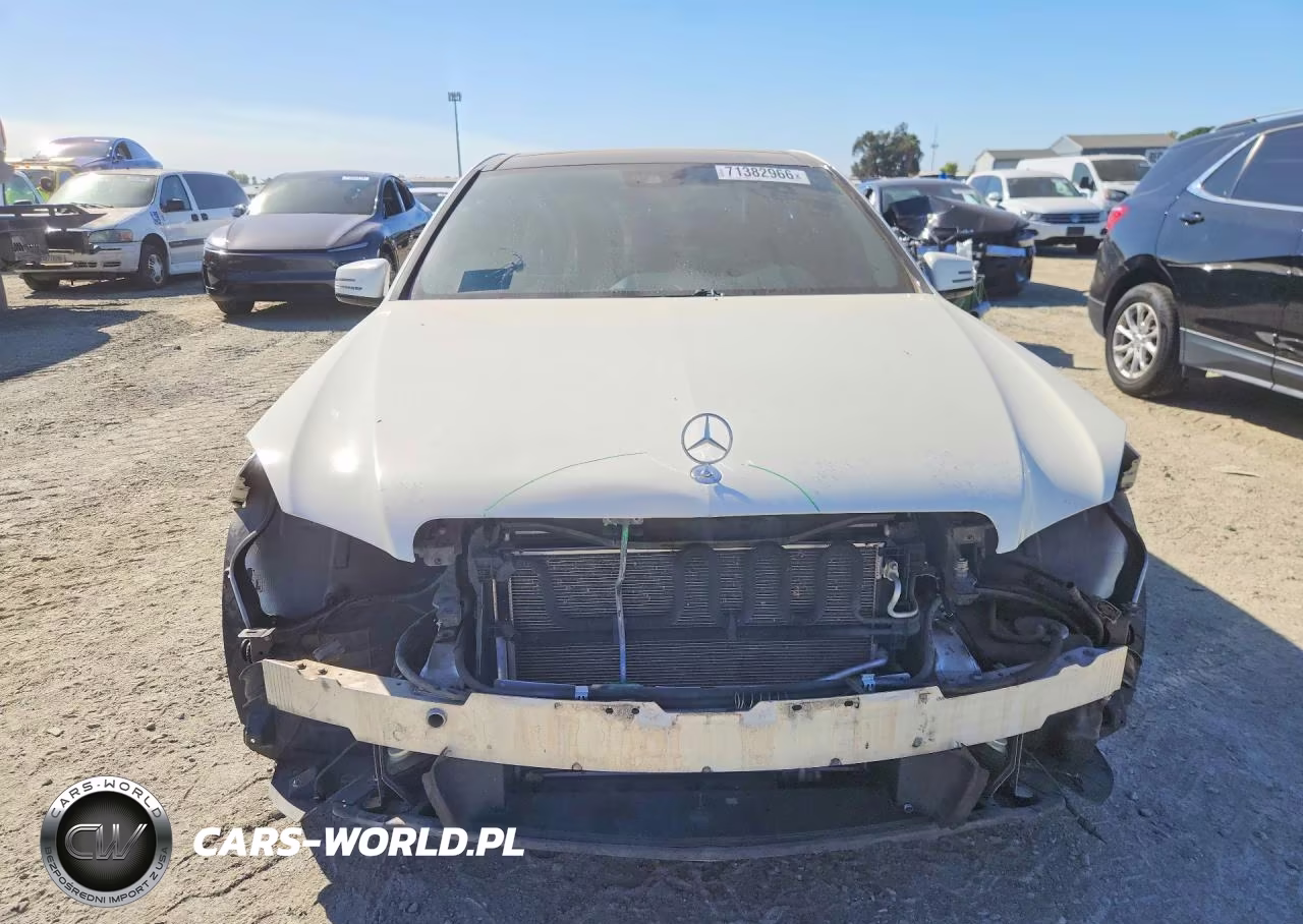2012 Mercedes-Benz E 350 VIN:WDDHF5KB3CA645324 - 5