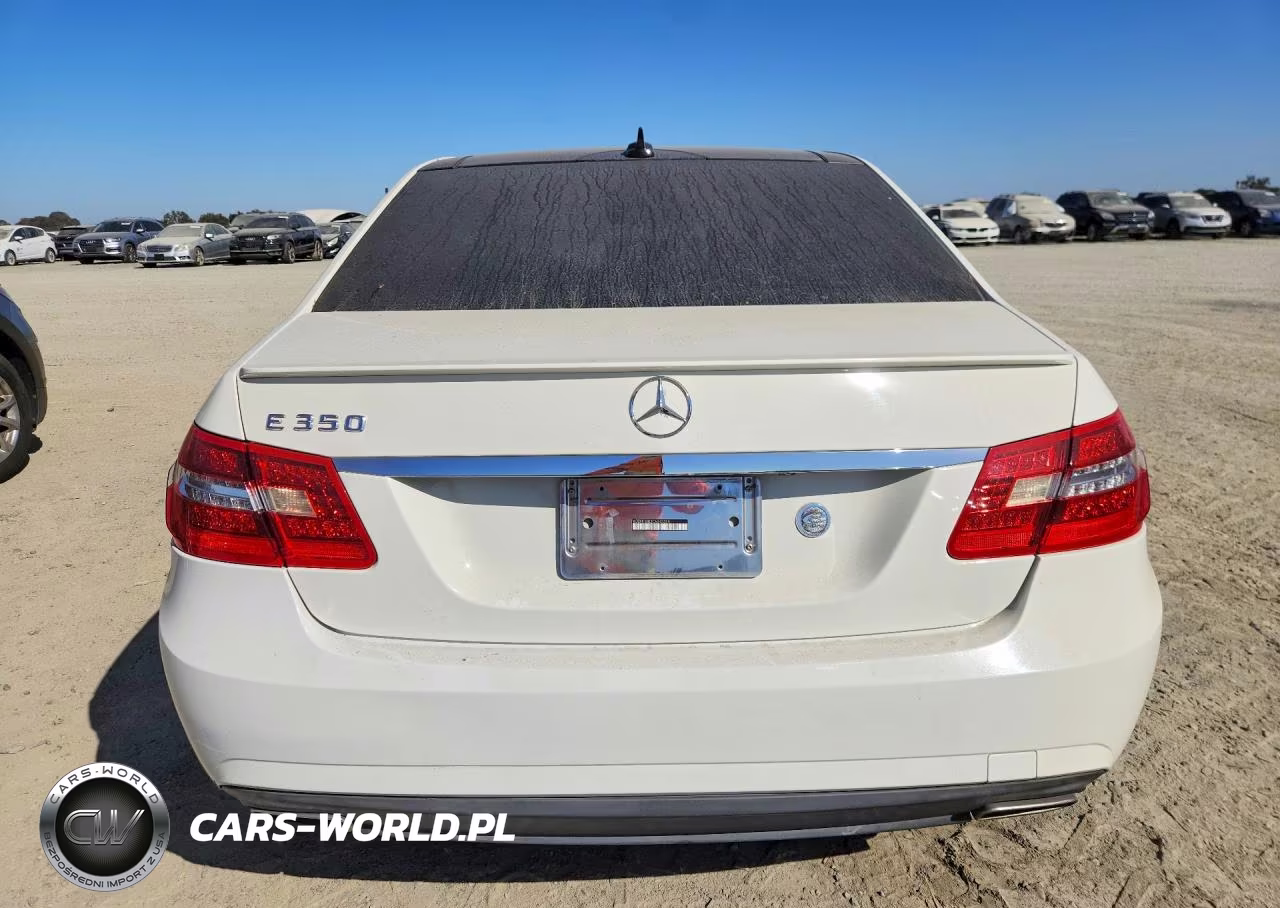 2012 Mercedes-Benz E 350 VIN:WDDHF5KB3CA645324 - 6