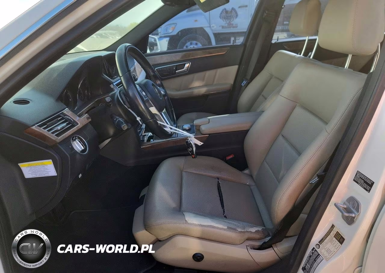 2012 Mercedes-Benz E 350 VIN:WDDHF5KB3CA645324 - 7
