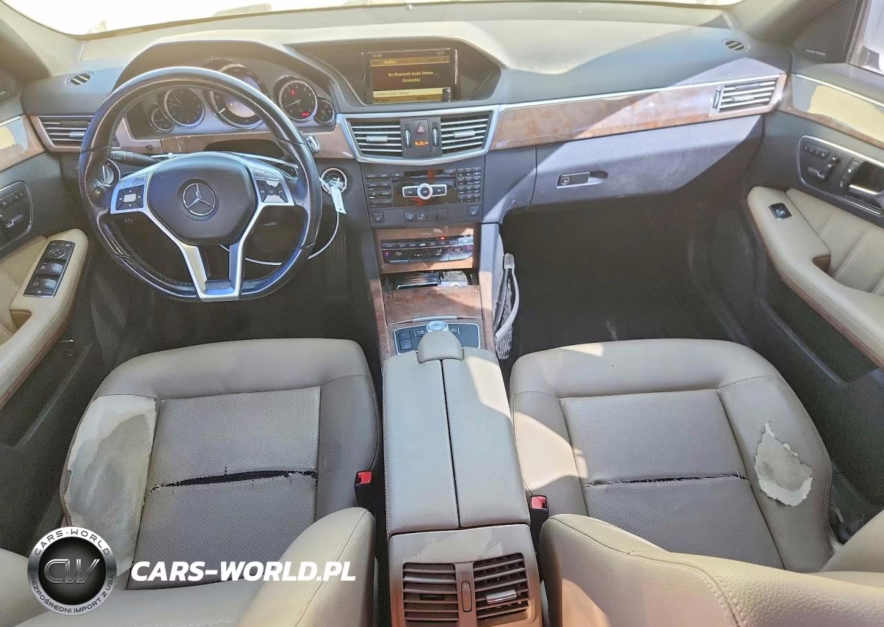 2012 Mercedes-Benz E 350 VIN:WDDHF5KB3CA645324 - 8
