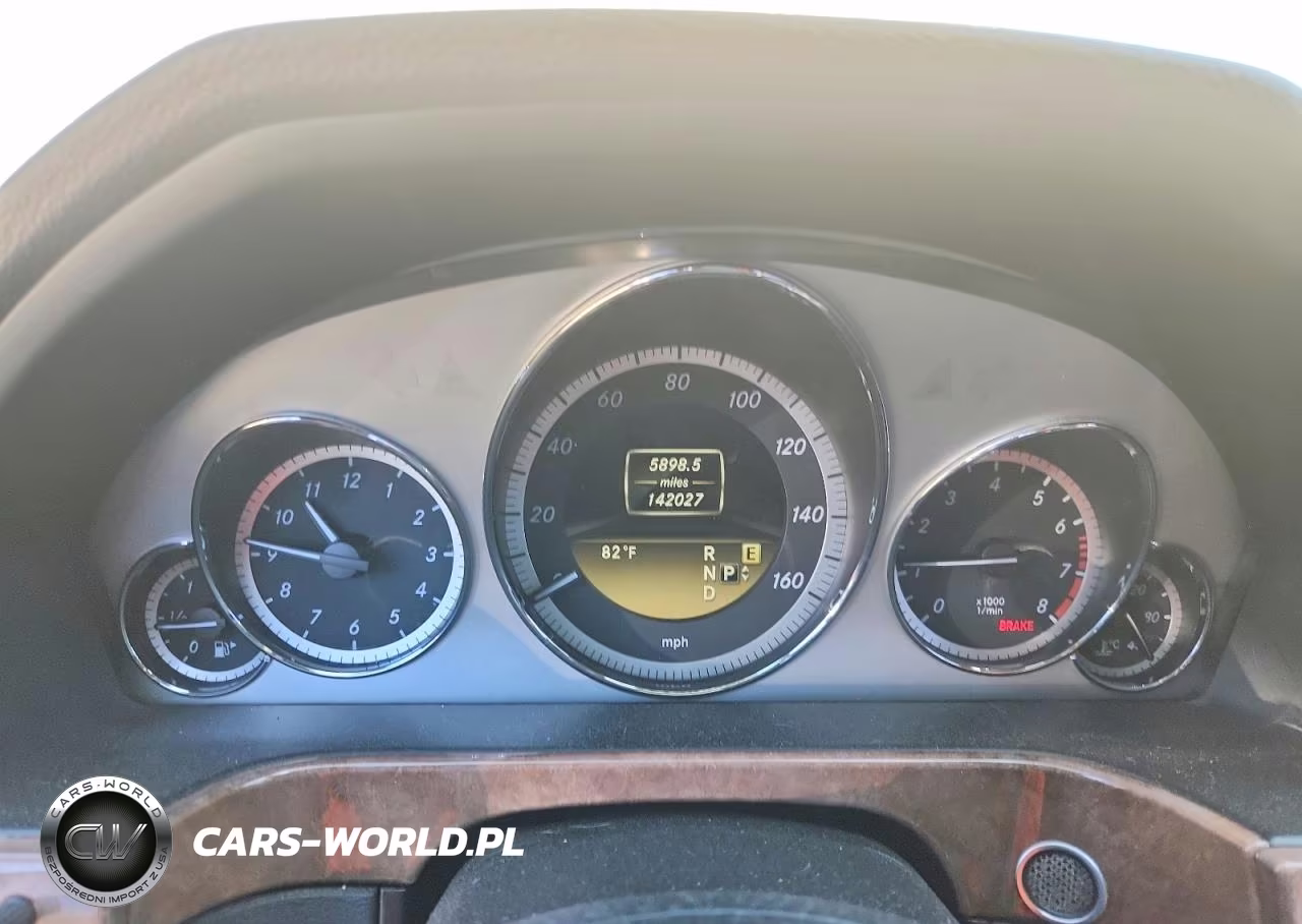2012 Mercedes-Benz E 350 VIN:WDDHF5KB3CA645324 - 9