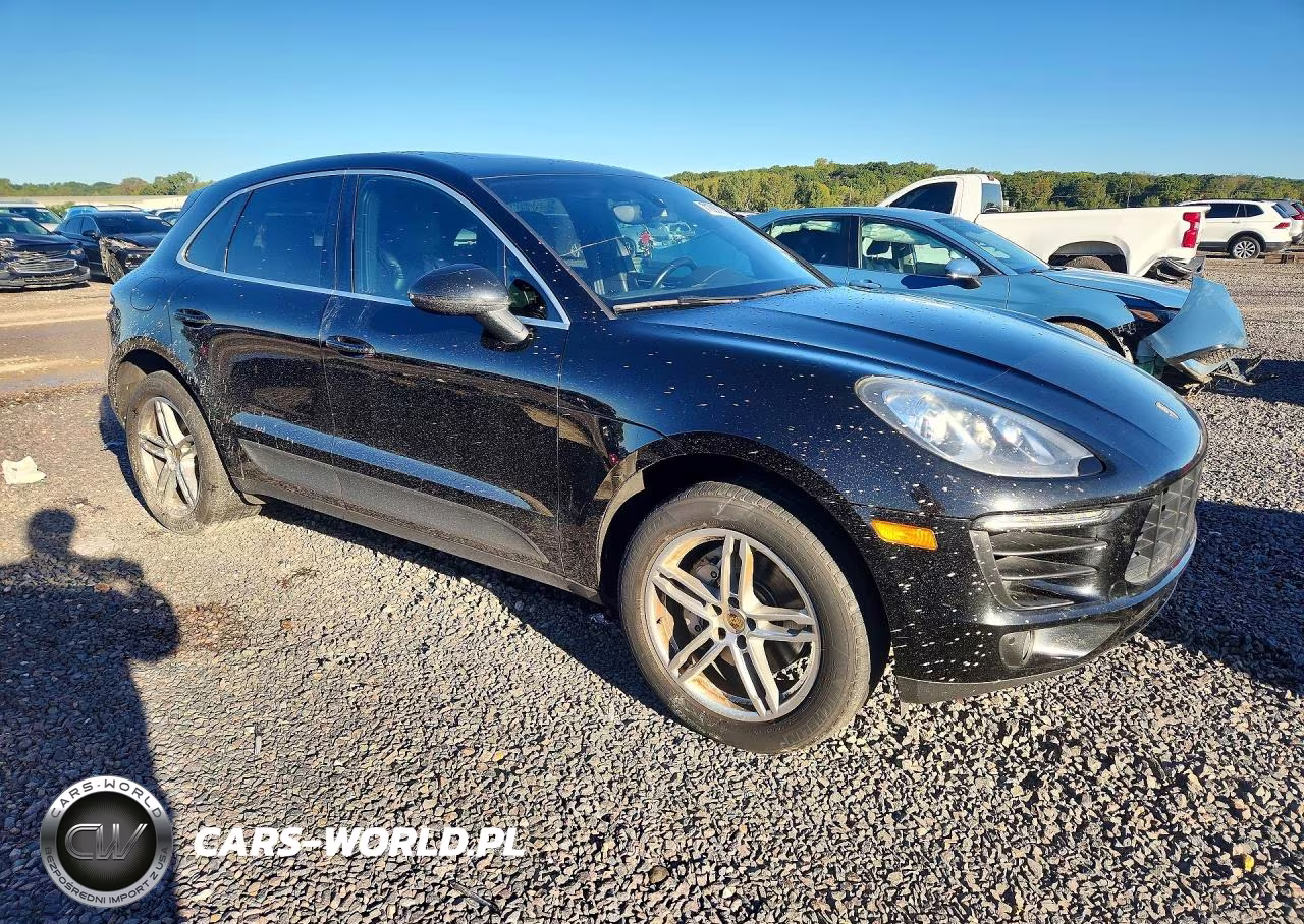 2016 Porsche Macan S VIN:WP1AB2A5XGLB53707 - 4