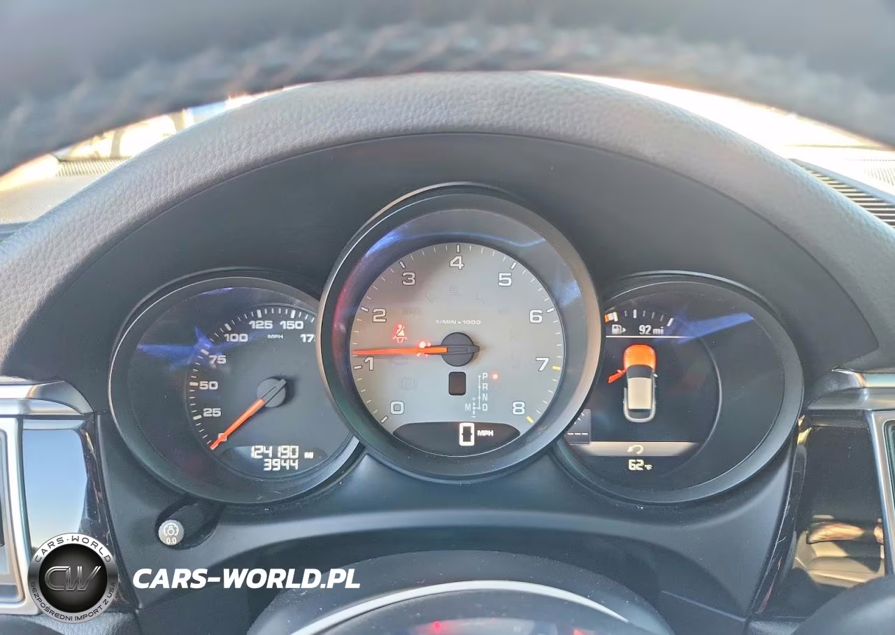 2016 Porsche Macan S VIN:WP1AB2A5XGLB53707 - 9