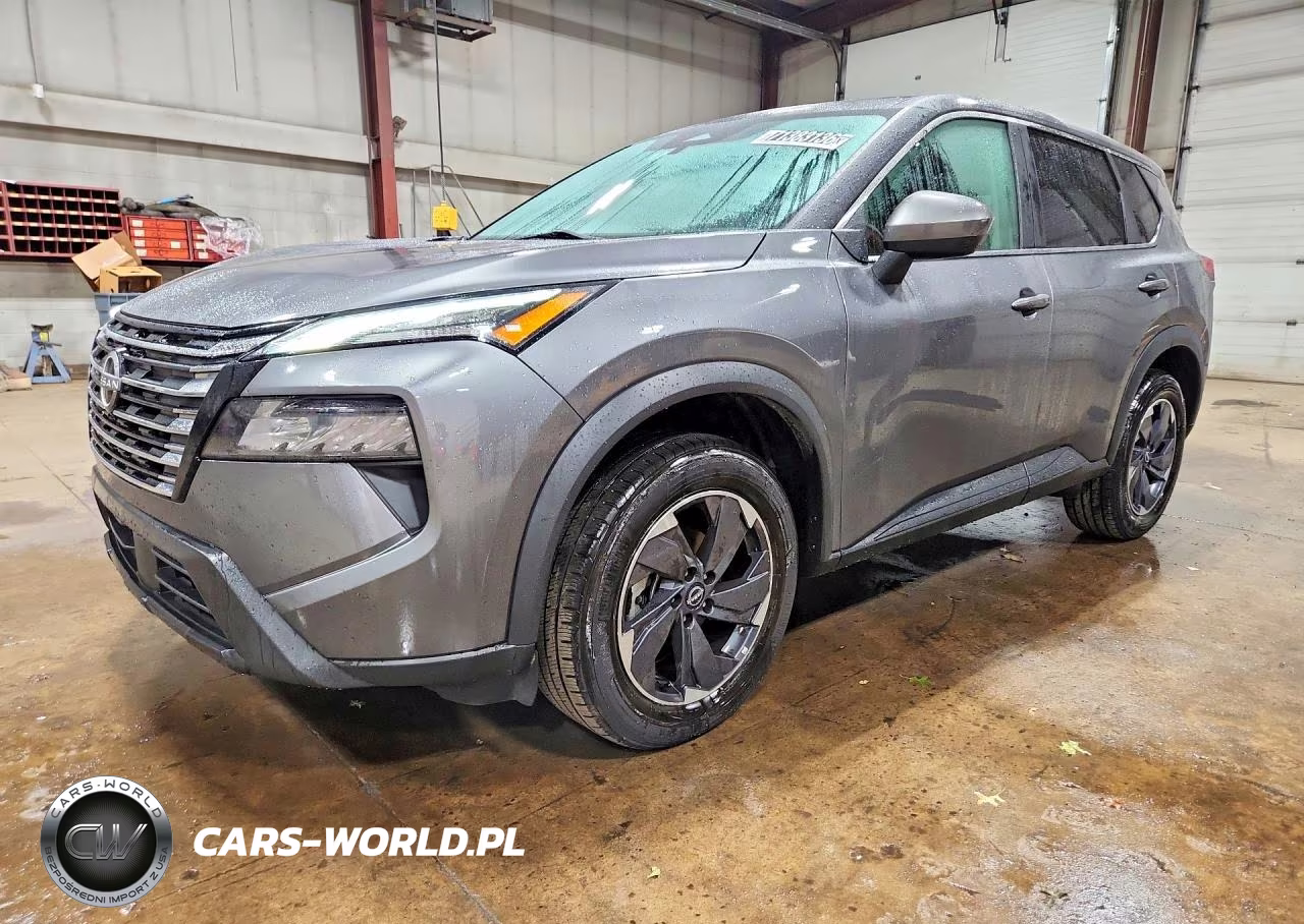 2024 Nissan Rogue Sv
