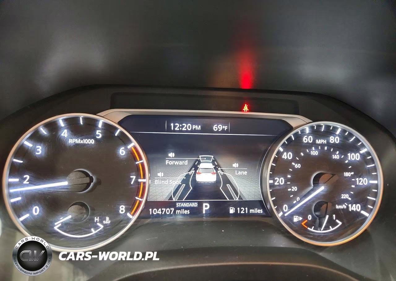 2024 Nissan Rogue Sv VIN:5N1BT3BA7RC727005 - 9