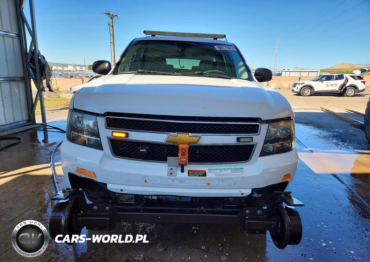 2012 Chevrolet Suburban K2500 VIN:1GNWK5EG0CR246481 - 5