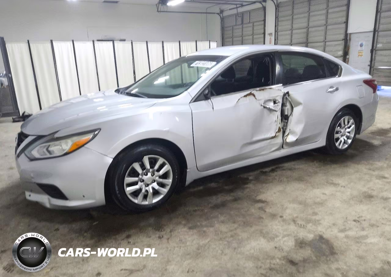 2018 Nissan Altima 2.5 S