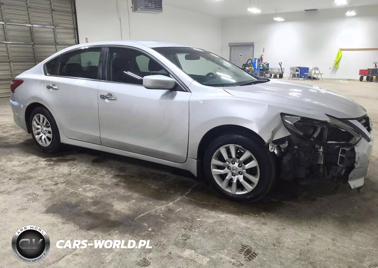 2018 Nissan Altima 2.5 S VIN:1N4AL3AP0JC233715 - 4