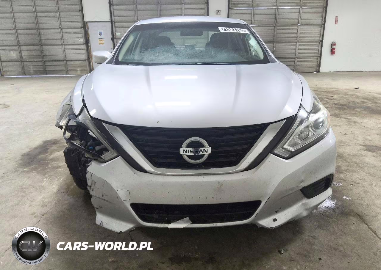 2018 Nissan Altima 2.5 S VIN:1N4AL3AP0JC233715 - 5