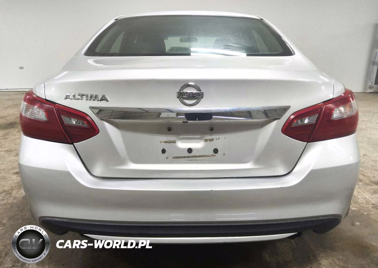 2018 Nissan Altima 2.5 S VIN:1N4AL3AP0JC233715 - 6