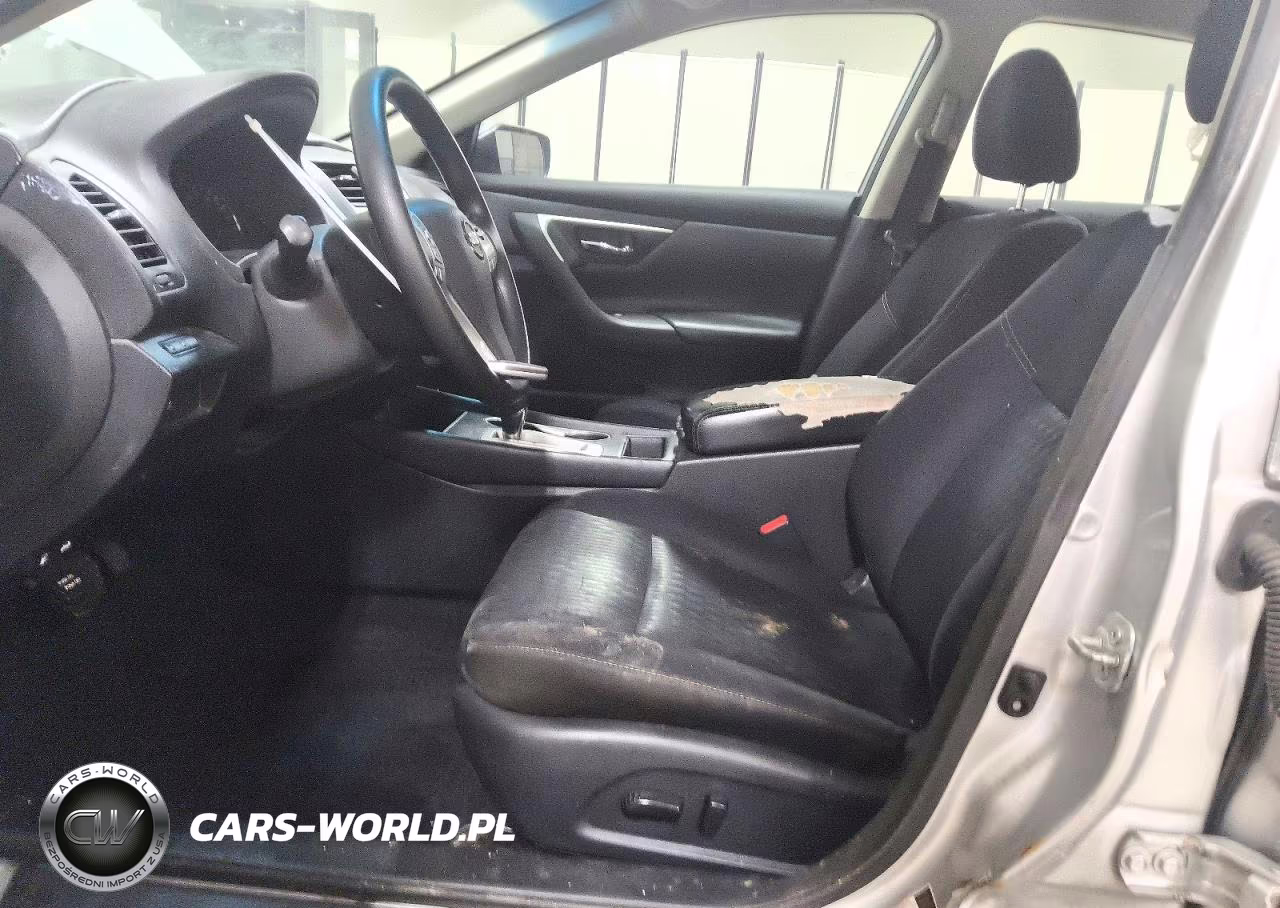 2018 Nissan Altima 2.5 S VIN:1N4AL3AP0JC233715 - 7