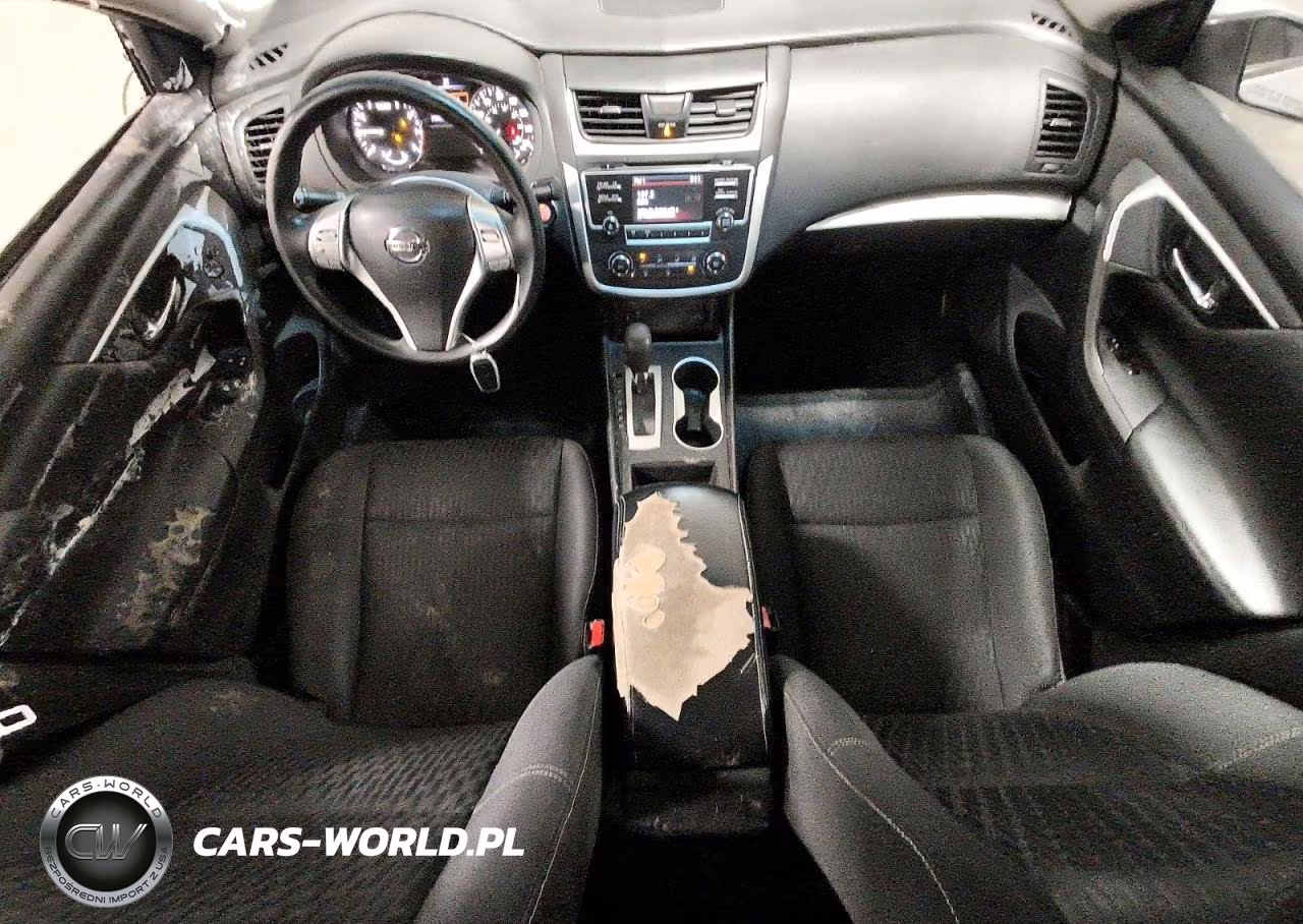 2018 Nissan Altima 2.5 S VIN:1N4AL3AP0JC233715 - 8