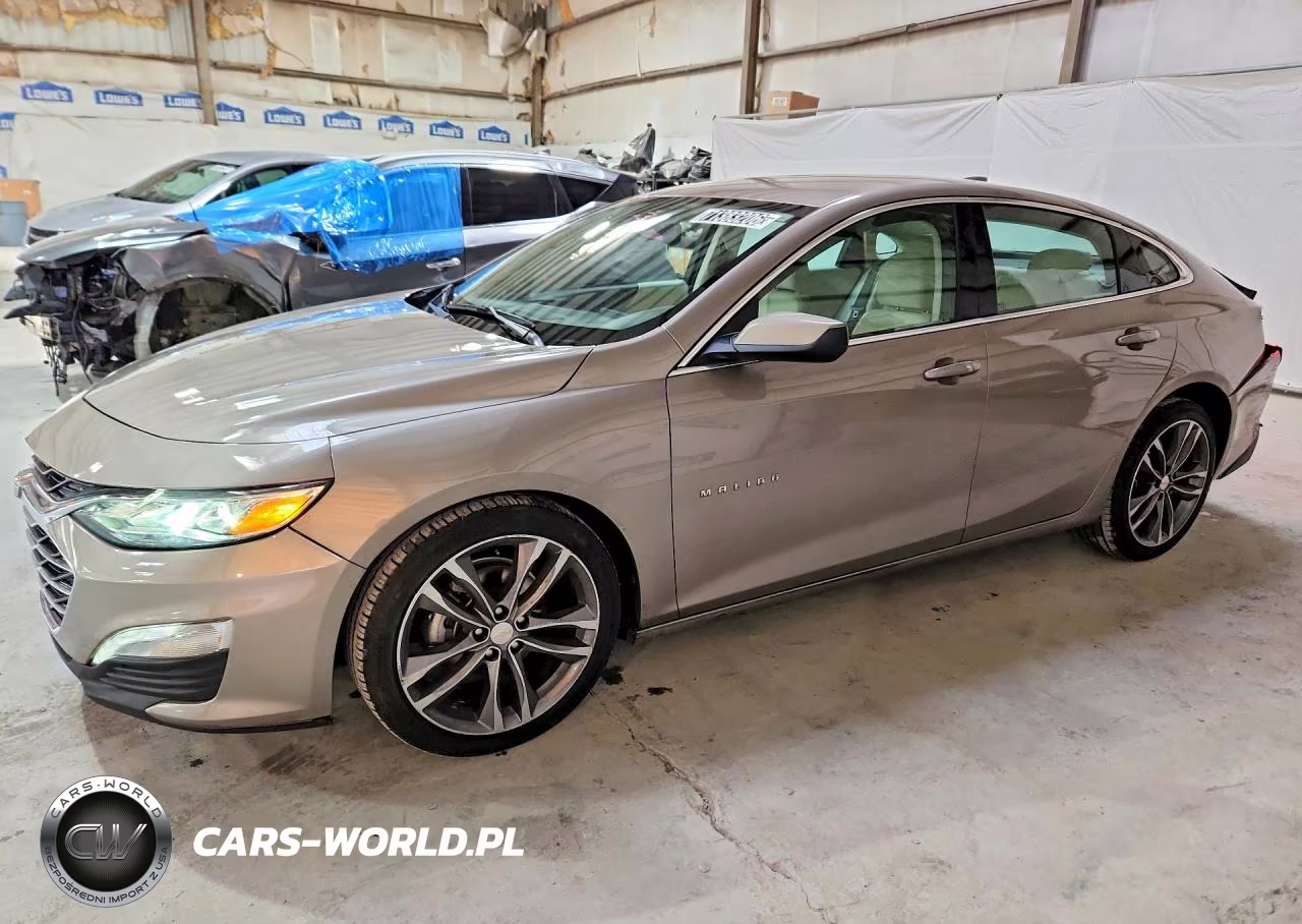 2024 Chevrolet Malibu Premier VIN:1G1ZE5ST4RF230981 - 1