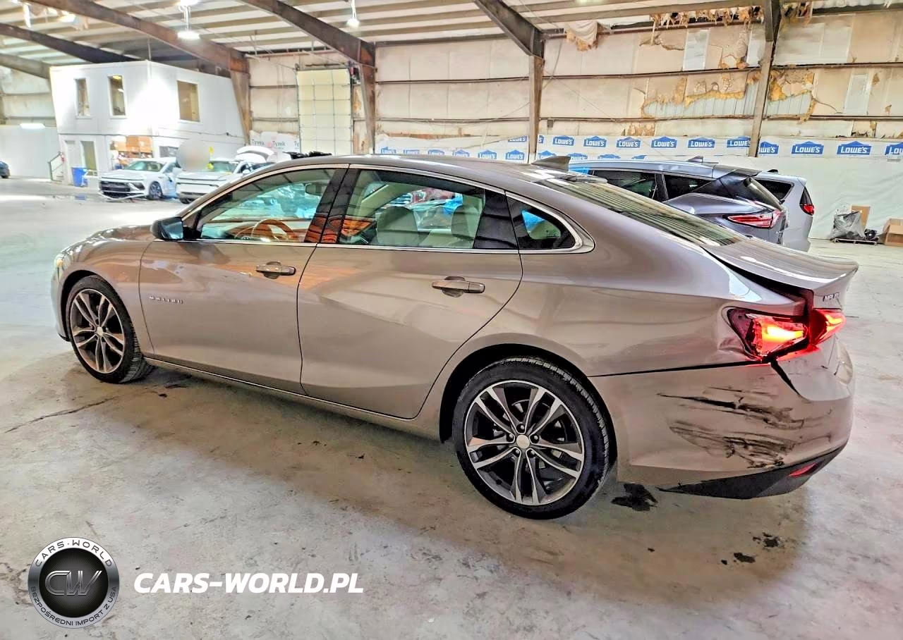 2024 Chevrolet Malibu Premier VIN:1G1ZE5ST4RF230981 - 2