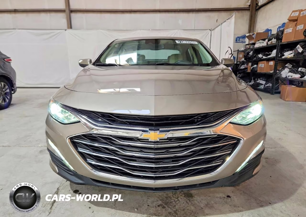 2024 Chevrolet Malibu Premier VIN:1G1ZE5ST4RF230981 - 5