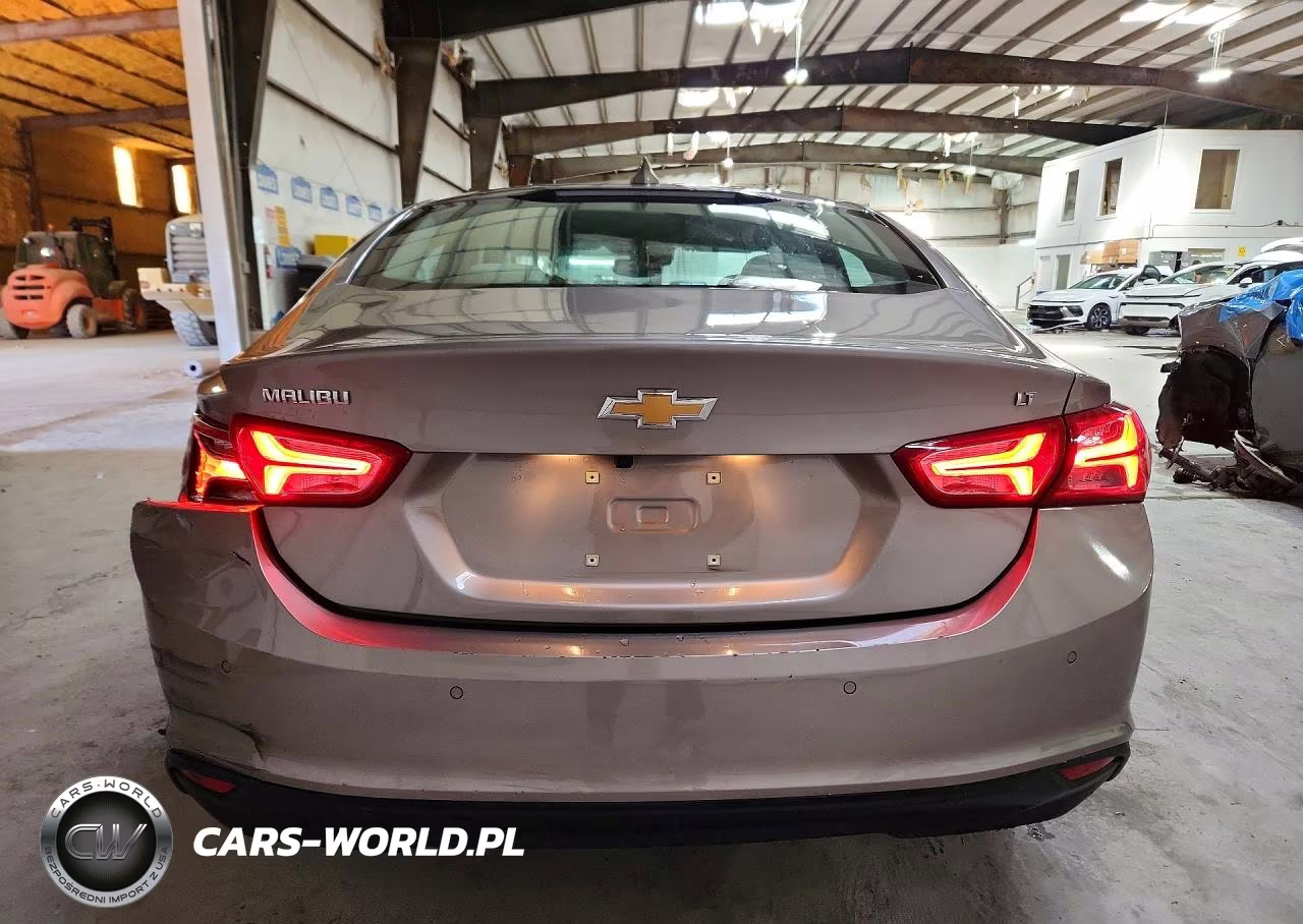 2024 Chevrolet Malibu Premier VIN:1G1ZE5ST4RF230981 - 6