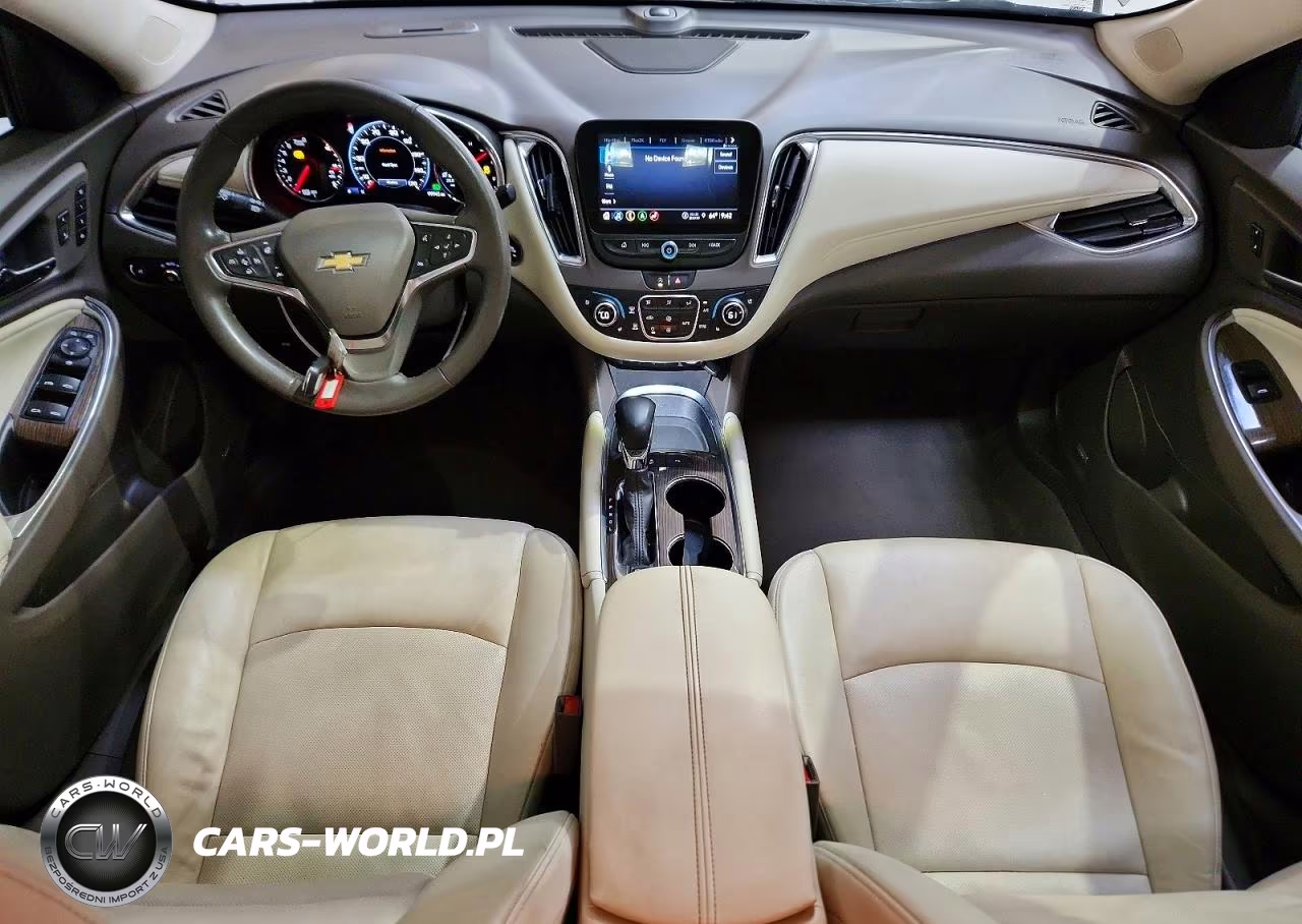 2024 Chevrolet Malibu Premier VIN:1G1ZE5ST4RF230981 - 8