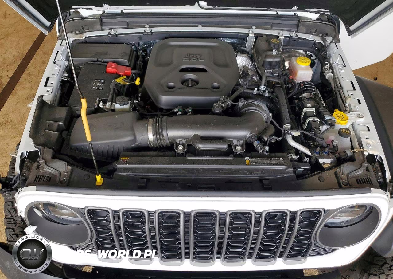 2026 Jeep Wrangler Rubicon VIN:1C4PJXFNXTW268370 - 12